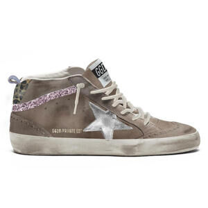 Golden Goose Mid Star Sneakers(PLEASE REQUEST YOUR SIZE FOR PURCHASING)